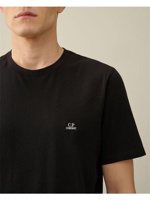 t-shirt-short sleeve C.P. COMPANY | MTS068A00 5100W999